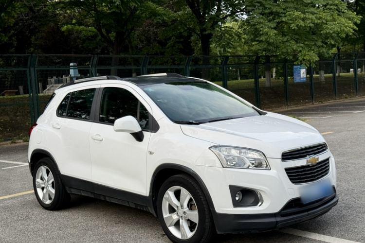 Used Chevrolet Trax 2014 1.4T Automatic Two-Wheel Drive Comfort Version Exterior 1