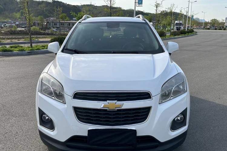 Used Chevrolet Trax 2014 1.4T Automatic Two-Wheel Drive Comfort Version Exterior 1