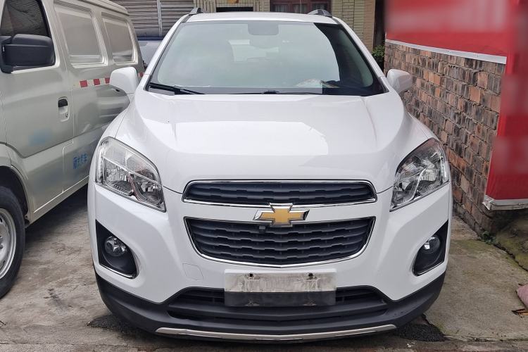 Used Chevrolet Trax 2014 1.4T Automatic All-Wheel Drive Flagship Version Exterior 1