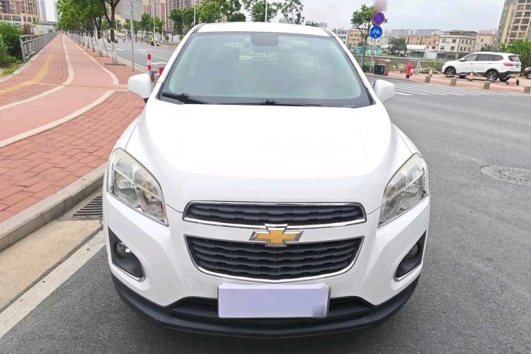 Used Chevrolet Trax 2014 1.4T Automatic Two-Wheel Drive Comfort Version Exterior 1