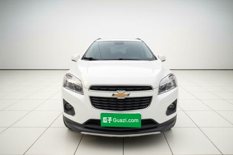 Used Chevrolet Trax 2014 1.4T Automatic Two-Wheel Drive Luxury Model Exterior 1