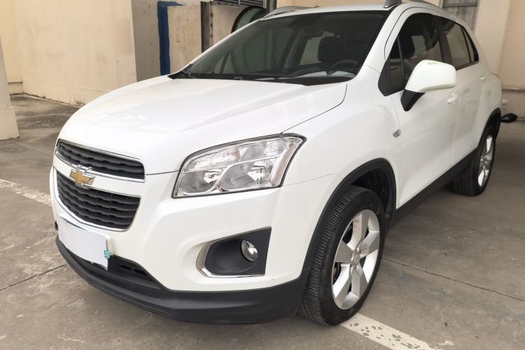 Used Chevrolet Trax 2014 1.4T Automatic Two-Wheel Drive Comfort Version Exterior 1