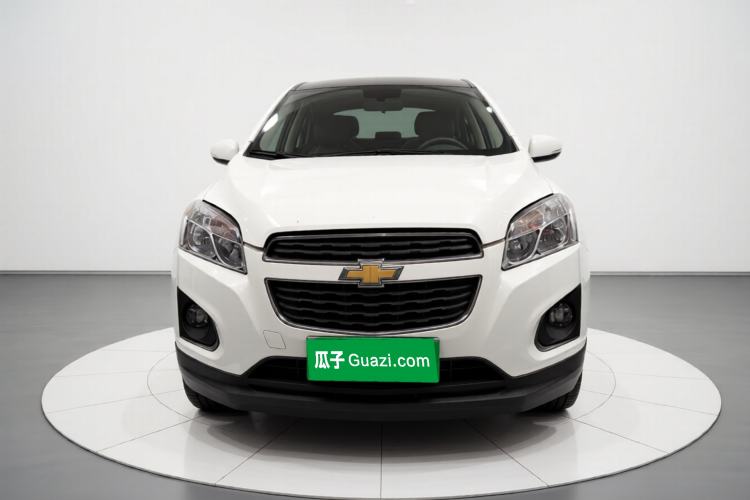 Used Chevrolet Trax 2014 1.4T Automatic Two-Wheel Drive Comfort Version Exterior 1