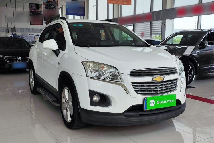 Used Chevrolet Trax 2014 1.4T Automatic Two-Wheel Drive Comfort Version Exterior 1