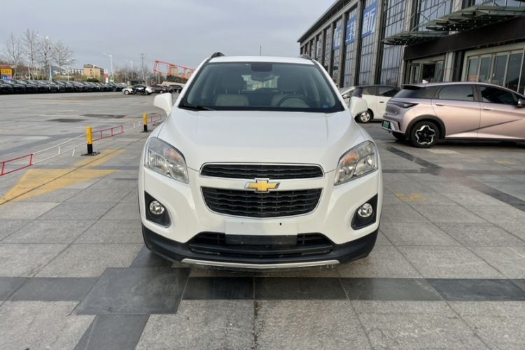 Used Chevrolet Trax 2014 1.4T Automatic All-Wheel Drive Flagship Version Exterior 1