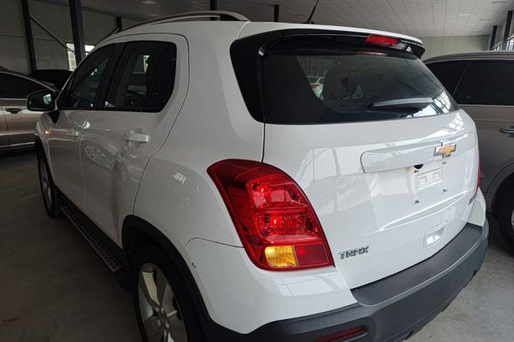 Used Chevrolet Trax 2014 1.4T Automatic Two-Wheel Drive Comfort Version Exterior 2