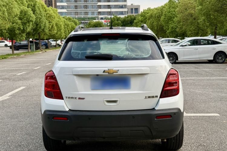 Used Chevrolet Trax 2014 1.4T Automatic Two-Wheel Drive Comfort Version Exterior 2