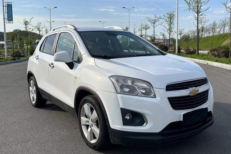 Used Chevrolet Trax 2014 1.4T Automatic Two-Wheel Drive Comfort Version Exterior 2