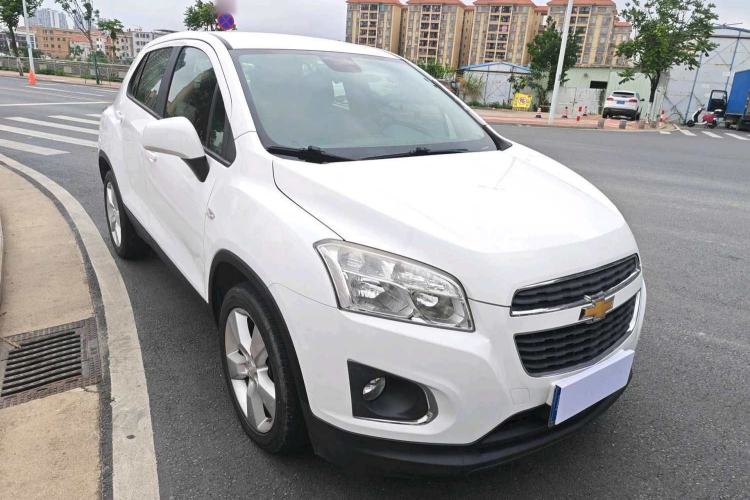 Used Chevrolet Trax 2014 1.4T Automatic Two-Wheel Drive Comfort Version Exterior 2