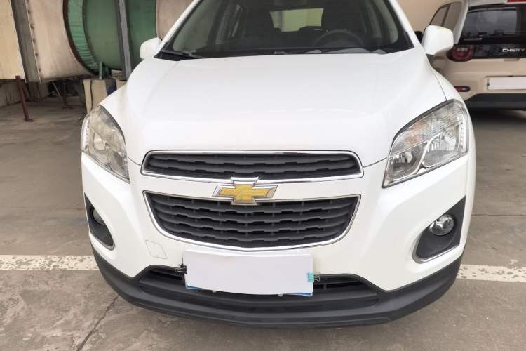 Used Chevrolet Trax 2014 1.4T Automatic Two-Wheel Drive Comfort Version Exterior 2