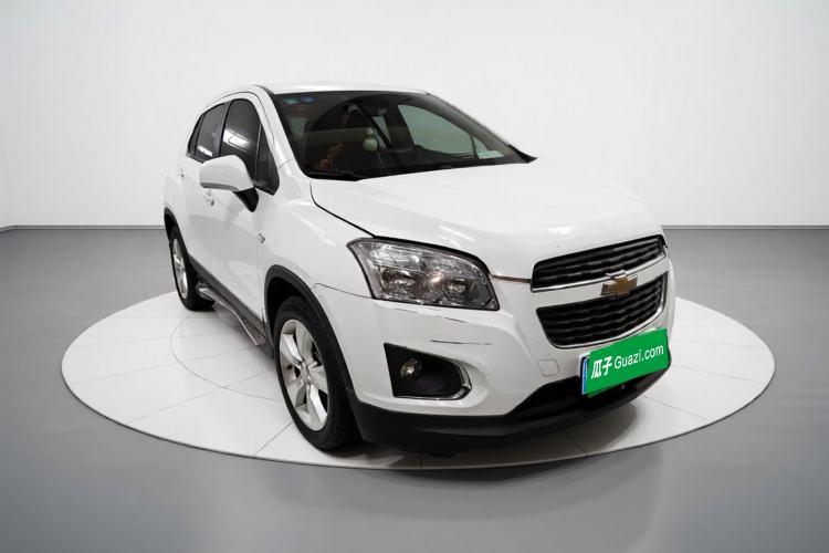Used Chevrolet Trax 2014 1.4T Automatic Two-Wheel Drive Comfort Version Exterior 2