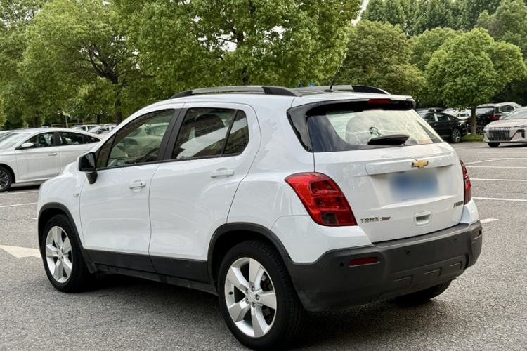 Used Chevrolet Trax 2014 1.4T Automatic Two-Wheel Drive Comfort Version Exterior 3