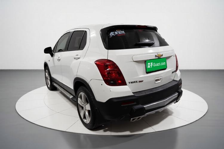 Used Chevrolet Trax 2014 1.4T Automatic Two-Wheel Drive Comfort Version Exterior 3