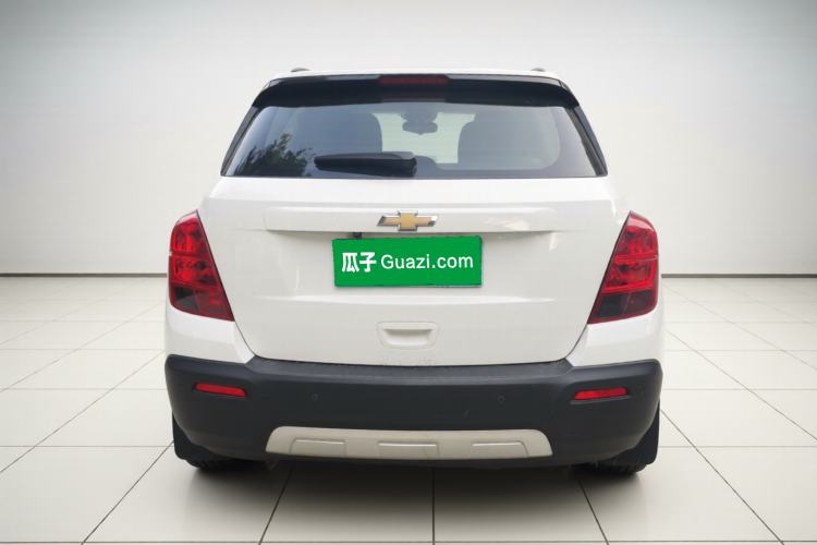 Used Chevrolet Trax 2014 1.4T Automatic Two-Wheel Drive Luxury Model Exterior 4