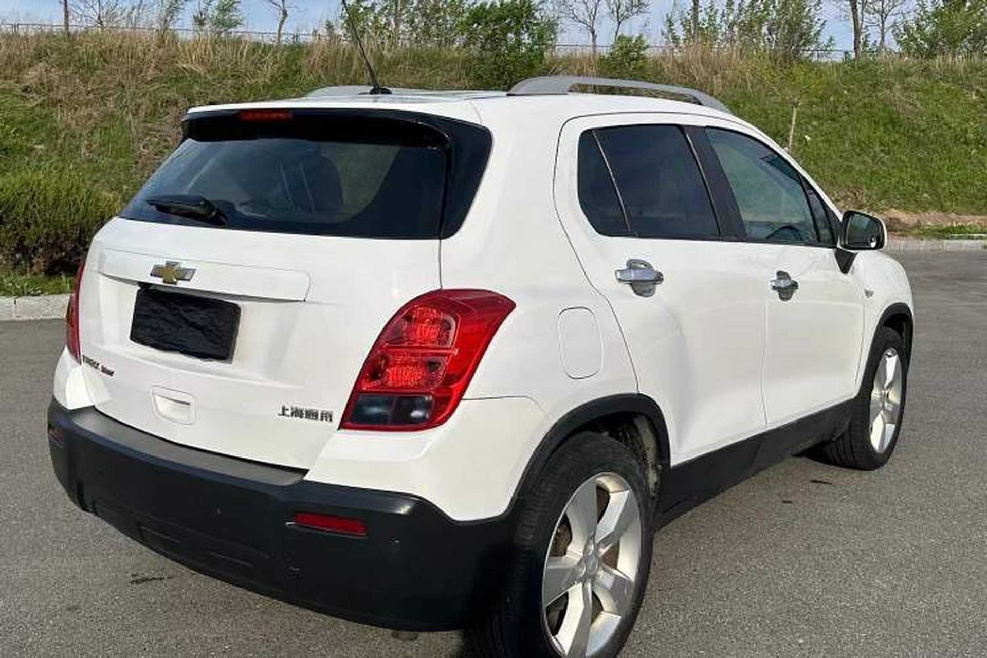 Used Chevrolet Trax 2014 1.4T Automatic Two-Wheel Drive Comfort Version Exterior 5