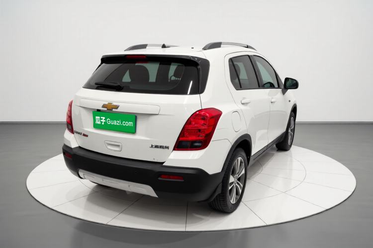 Used Chevrolet Trax 2014 1.4T Automatic Two-Wheel Drive Luxury Model Exterior 5