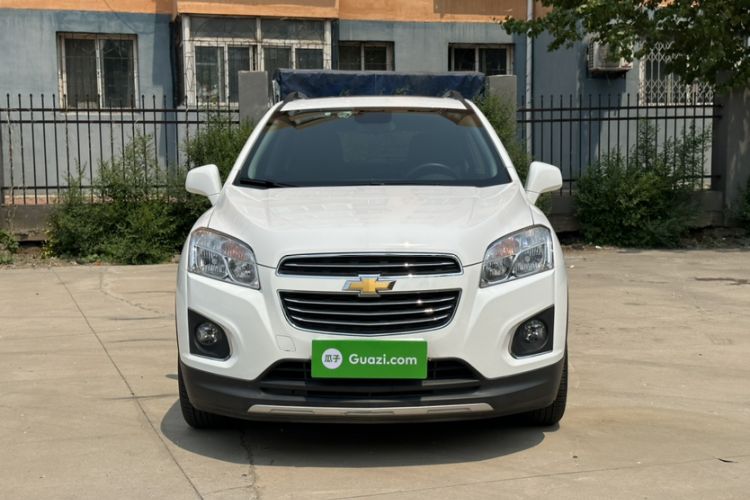 Used Chevrolet Trax 2014 1.4T Automatic Two-Wheel Drive Luxury Model Exterior 5
