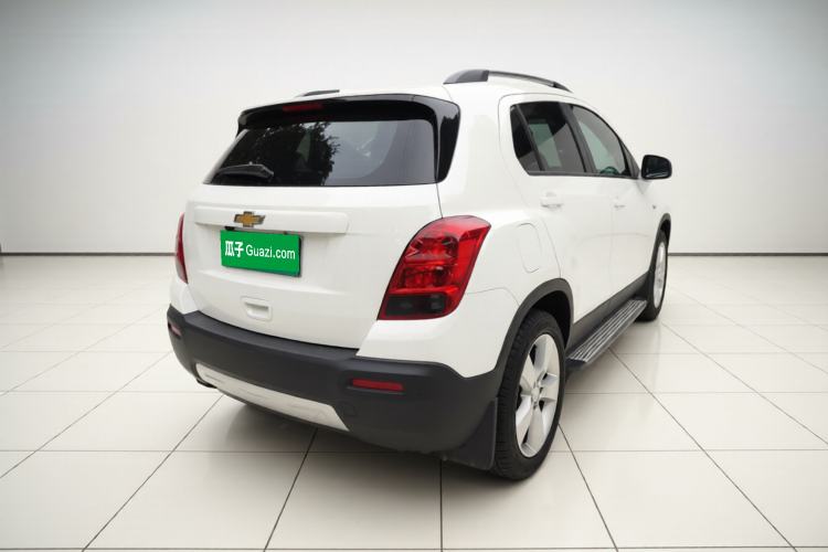 Used Chevrolet Trax 2014 1.4T Automatic Two-Wheel Drive Luxury Model Exterior 5
