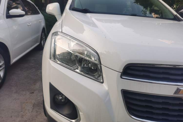 Used Chevrolet Trax 2014 1.4T Automatic Two-Wheel Drive Luxury Model Exterior 6
