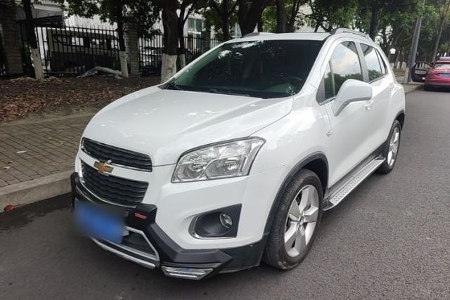 Used Chevrolet Trax 2014 1.4T Automatic Two-Wheel Drive Luxury Model