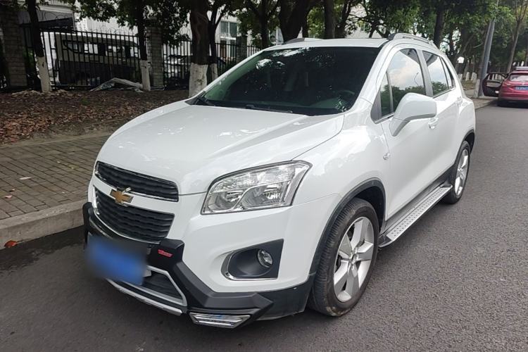 Used Chevrolet Trax 2014 1.4T Automatic Two-Wheel Drive Luxury Model Guazi used car, China used car export, Used car for sale, Used  cars, Cheapest cars for sale