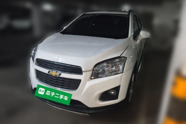 Ojetý Chevrolet Trax 2014 1.4T Automatic Two-Wheel Drive Luxury Model