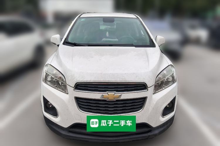 Used Chevrolet Trax 2014 1.4T Automatic Two-Wheel Drive Comfort Version Front