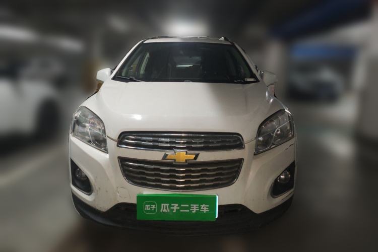 Used Chevrolet Trax 2014 1.4T Automatic Two-Wheel Drive Comfort Version Front