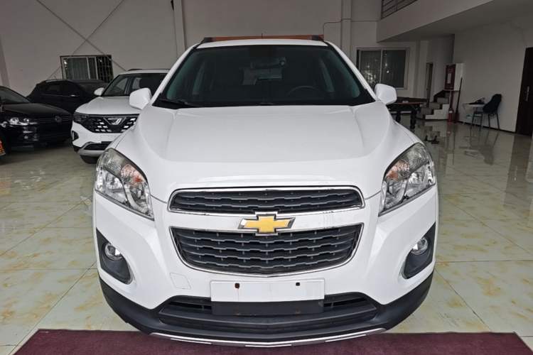 Used Chevrolet Trax 2014 1.4T Automatic Two-Wheel Drive Luxury Model Front