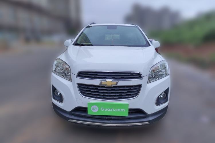 Used Chevrolet Trax 2014 1.4T Automatic Two-Wheel Drive Luxury Model Front