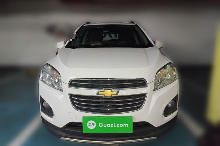 Used Chevrolet Trax 2014 1.4T Automatic Two-Wheel Drive Luxury Model Front