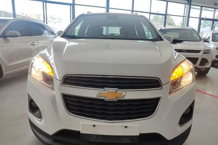 Used Chevrolet Trax 2014 1.4T Automatic Two-Wheel Drive Comfort Version Front