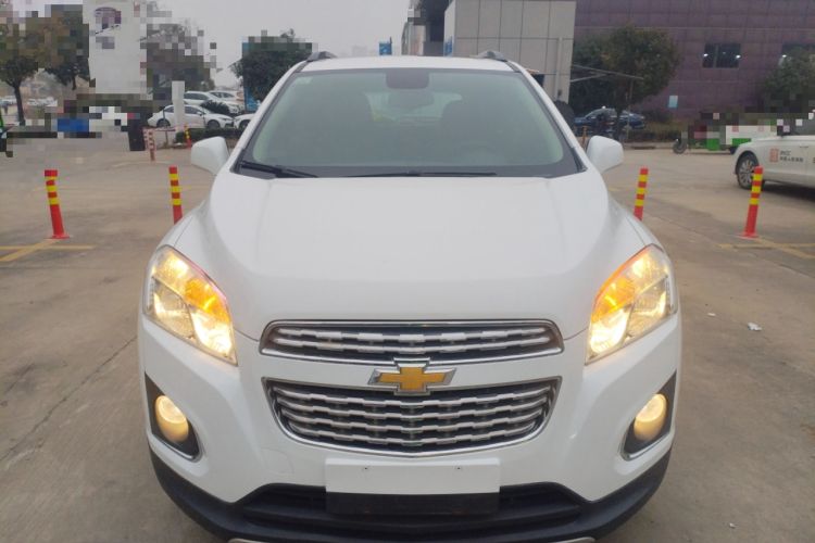 Used Chevrolet Trax 2014 1.4T Automatic All-Wheel Drive Flagship Version Front