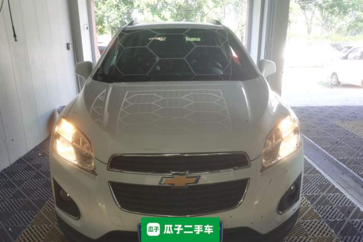 Used Chevrolet Trax 2014 1.4T Automatic All-Wheel Drive Flagship Version Front