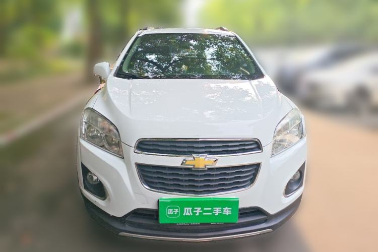 Used Chevrolet Trax 2014 1.4T Automatic All-Wheel Drive Flagship Version Front