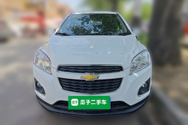 Used Chevrolet Trax 2014 1.4T Automatic Two-Wheel Drive Comfort Version Front