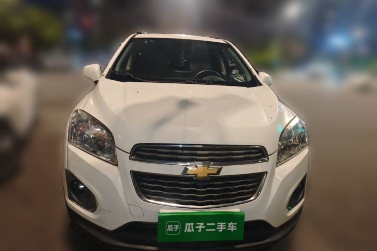 Used Chevrolet Trax 2014 1.4T Automatic Two-Wheel Drive Comfort Version Front