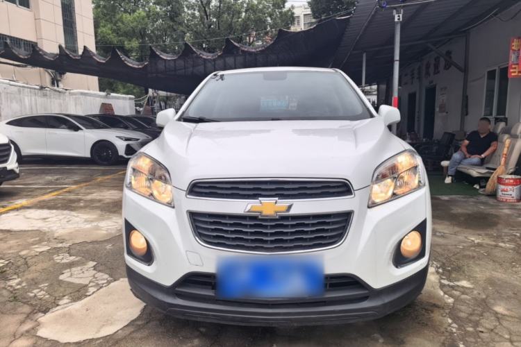 Used Chevrolet Trax 2014 1.4T Automatic Two-Wheel Drive Comfort Version Front
