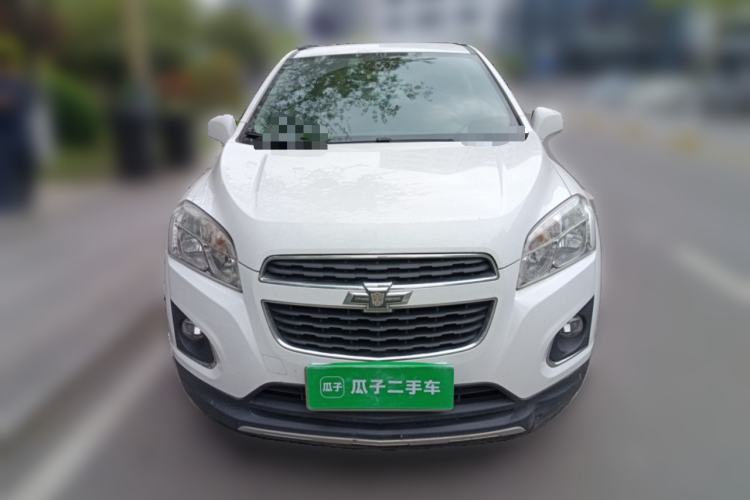 Used Chevrolet Trax 2014 1.4T Automatic Two-Wheel Drive Luxury Model Front