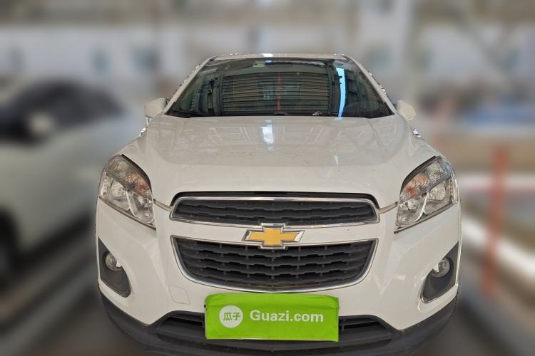 Used Chevrolet Trax 2014 1.4T Automatic Two-Wheel Drive Comfort Version Front