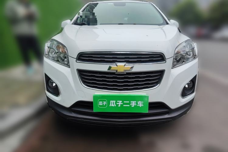 Used Chevrolet Trax 2014 1.4T Automatic Two-Wheel Drive Comfort Version Front
