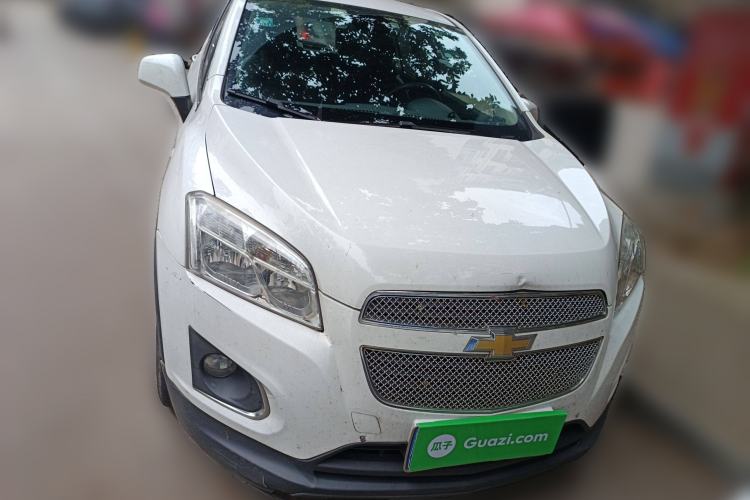 Used Chevrolet Trax 2014 1.4T Automatic Two-Wheel Drive Comfort Version Front