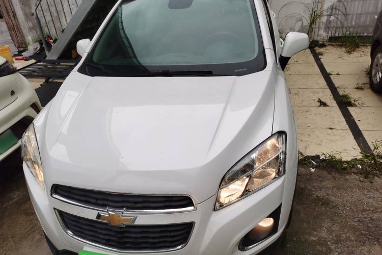Used Chevrolet Trax 2014 1.4T Manual Two-Wheel Drive Comfort Model Front
