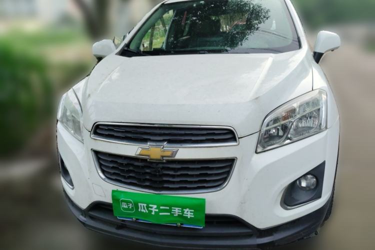 Used Chevrolet Trax 2014 1.4T Automatic Two-Wheel Drive Comfort Version Front