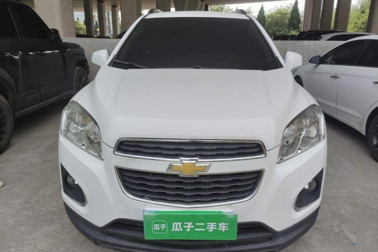 Used Chevrolet Trax 2014 1.4T Automatic Two-Wheel Drive Comfort Version Front