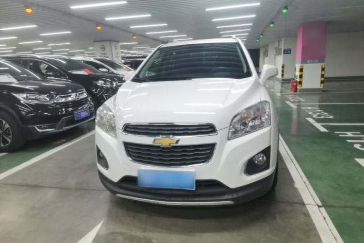 Used Chevrolet Trax 2014 1.4T Automatic All-Wheel Drive Flagship Version Front