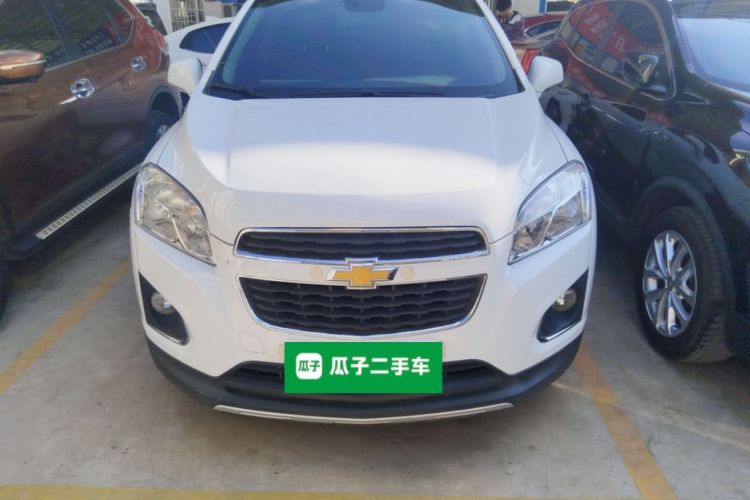 Used Chevrolet Trax 2014 1.4T Automatic All-Wheel Drive Flagship Version Front