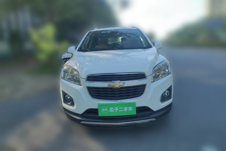 Used Chevrolet Trax 2014 1.4T Automatic Two-Wheel Drive Luxury Model Front