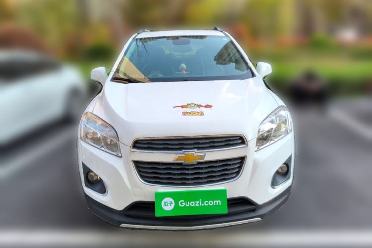 Used Chevrolet Trax 2014 1.4T Automatic Two-Wheel Drive Luxury Model Front