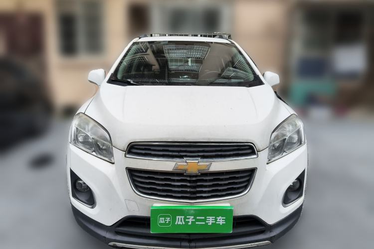 Used Chevrolet Trax 2014 1.4T Automatic All-Wheel Drive Flagship Version Front